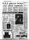 Evening Herald (Dublin) Saturday 22 February 1986 Page 2