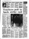 Evening Herald (Dublin) Saturday 22 February 1986 Page 6