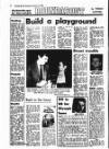Evening Herald (Dublin) Saturday 22 February 1986 Page 14