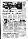 Evening Herald (Dublin) Thursday 27 February 1986 Page 3