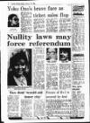 Evening Herald (Dublin) Friday 28 February 1986 Page 6