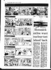 Evening Herald (Dublin) Friday 28 February 1986 Page 14