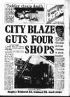 Evening Herald (Dublin) Saturday 01 March 1986 Page 1
