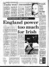 Evening Herald (Dublin) Saturday 01 March 1986 Page 32