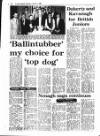 Evening Herald (Dublin) Thursday 06 March 1986 Page 52