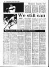 Evening Herald (Dublin) Saturday 08 March 1986 Page 30