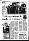 Evening Herald (Dublin) Tuesday 11 March 1986 Page 2