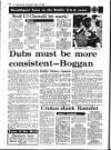 Evening Herald (Dublin) Wednesday 12 March 1986 Page 42