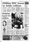 Evening Herald (Dublin) Saturday 15 March 1986 Page 5