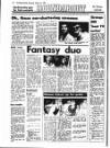 Evening Herald (Dublin) Saturday 15 March 1986 Page 14