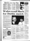 Evening Herald (Dublin) Monday 17 March 1986 Page 33