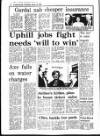 Evening Herald (Dublin) Wednesday 19 March 1986 Page 14