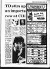 Evening Herald (Dublin) Friday 21 March 1986 Page 5