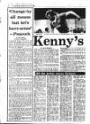 Evening Herald (Dublin) Saturday 22 March 1986 Page 26