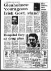 Evening Herald (Dublin) Monday 24 March 1986 Page 2