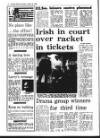 Evening Herald (Dublin) Monday 24 March 1986 Page 4