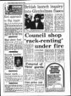Evening Herald (Dublin) Tuesday 25 March 1986 Page 4