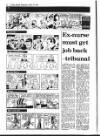 Evening Herald (Dublin) Wednesday 26 March 1986 Page 18