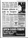Evening Herald (Dublin) Thursday 27 March 1986 Page 13