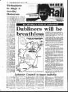 Evening Herald (Dublin) Thursday 27 March 1986 Page 54