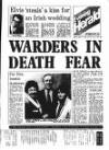 Evening Herald (Dublin) Monday 31 March 1986 Page 1
