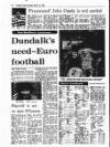 Evening Herald (Dublin) Monday 31 March 1986 Page 24