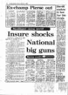 Evening Herald (Dublin) Monday 31 March 1986 Page 34