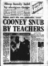 Evening Herald (Dublin) Tuesday 01 April 1986 Page 1