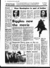 Evening Herald (Dublin) Saturday 26 April 1986 Page 16