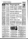 Evening Herald (Dublin) Monday 28 April 1986 Page 12