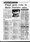Evening Herald (Dublin) Monday 28 April 1986 Page 30