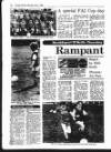 Evening Herald (Dublin) Thursday 01 May 1986 Page 46