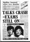 Evening Herald (Dublin) Friday 02 May 1986 Page 1