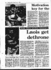 Evening Herald (Dublin) Saturday 03 May 1986 Page 28