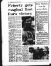 Evening Herald (Dublin) Monday 05 May 1986 Page 38