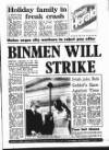 Evening Herald (Dublin) Saturday 24 May 1986 Page 1