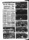 Evening Herald (Dublin) Wednesday 28 May 1986 Page 46