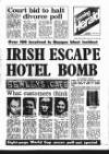 Evening Herald (Dublin) Friday 30 May 1986 Page 1