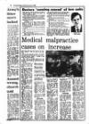 Evening Herald (Dublin) Wednesday 04 June 1986 Page 10