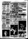 Evening Herald (Dublin) Wednesday 04 June 1986 Page 22