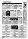 Evening Herald (Dublin) Thursday 05 June 1986 Page 20
