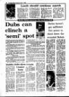 Evening Herald (Dublin) Saturday 07 June 1986 Page 30