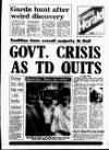 Evening Herald (Dublin) Tuesday 10 June 1986 Page 1
