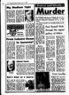 Evening Herald (Dublin) Tuesday 10 June 1986 Page 12