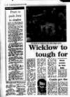 Evening Herald (Dublin) Saturday 14 June 1986 Page 30