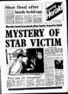 Evening Herald (Dublin) Thursday 19 June 1986 Page 1