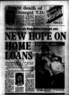 Evening Herald (Dublin) Saturday 21 June 1986 Page 1