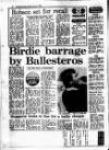 Evening Herald (Dublin) Saturday 21 June 1986 Page 38