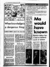 Evening Herald (Dublin) Wednesday 25 June 1986 Page 22