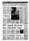 Evening Herald (Dublin) Friday 27 June 1986 Page 4